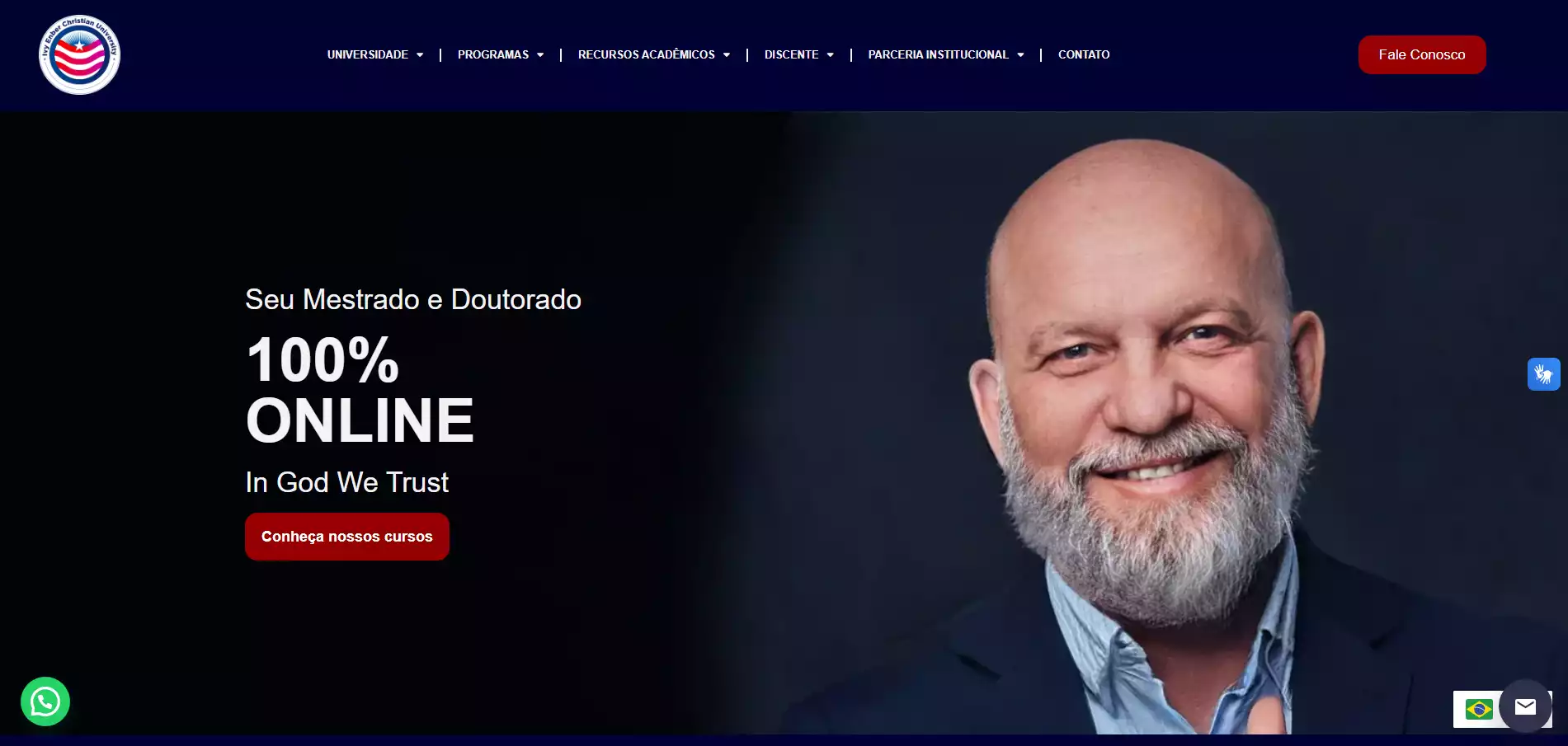 Site Enber University